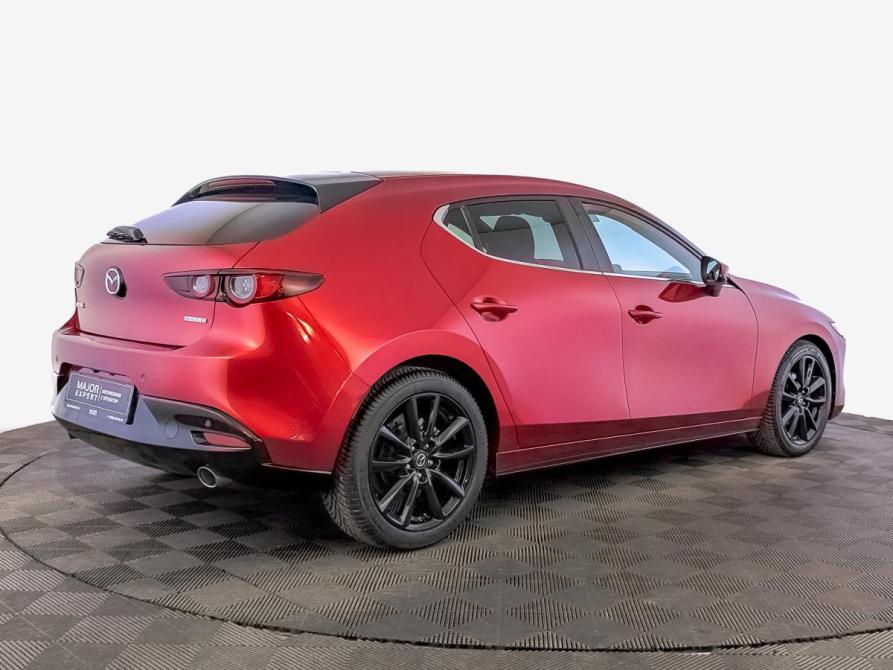 Mazda 3 IV (BP) Москва  - изображение 5