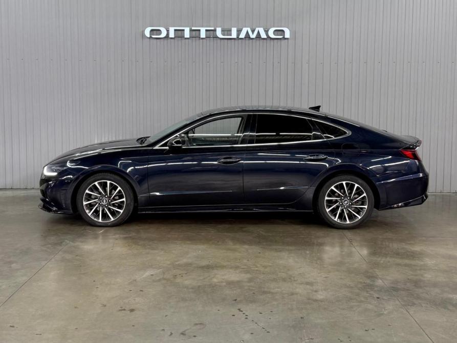 Hyundai Sonata VIII (DN8) Краснодар  - изображение 8