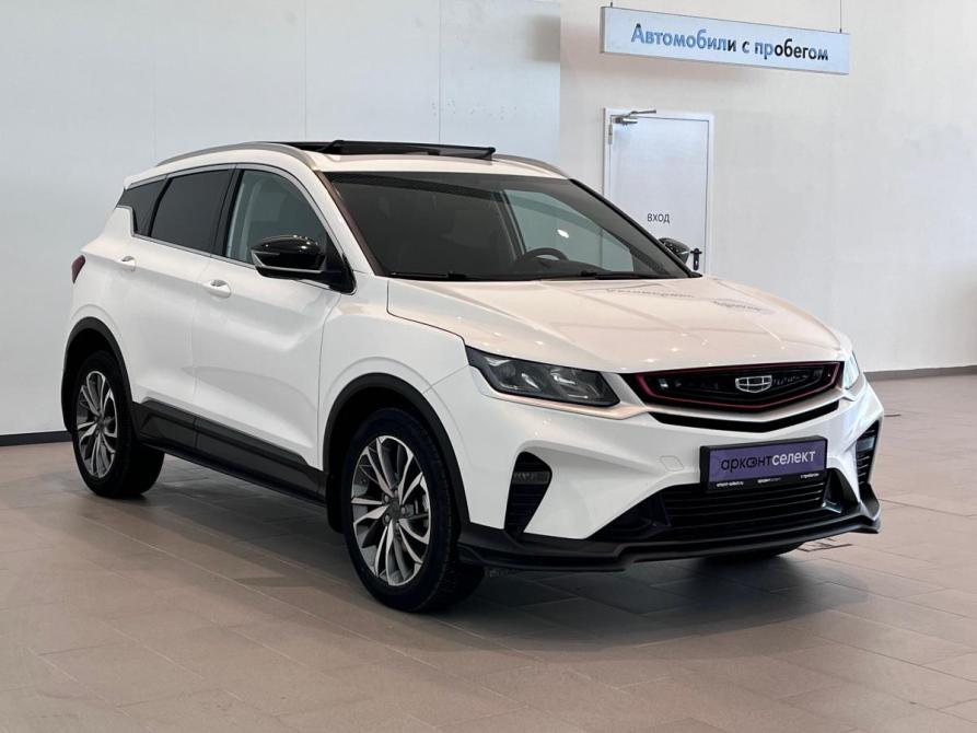 Geely Coolray I Волгоград  - изображение 3