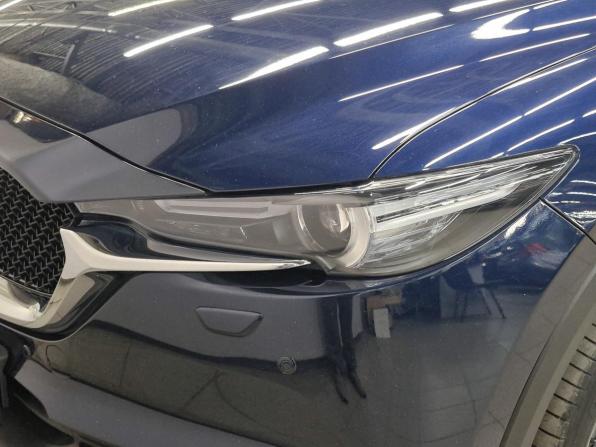 Mazda CX-5 II с пробегом 2021 года, цена 3 330 000 рублей, 119624 км, внедорожник, Автокод Объявления