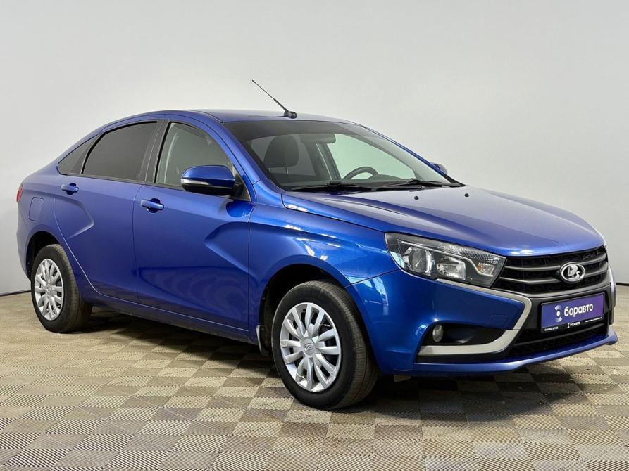 Lada (ВАЗ) Vesta I Борисоглебск  - изображение 8