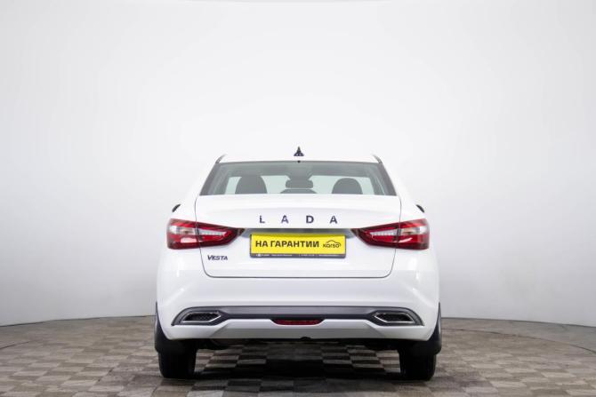 Lada (ВАЗ) Vesta I Рестайлинг (NG) с пробегом 2023 года, цена 1 349 000 рублей, 69500 км, седан, Автокод Объявления