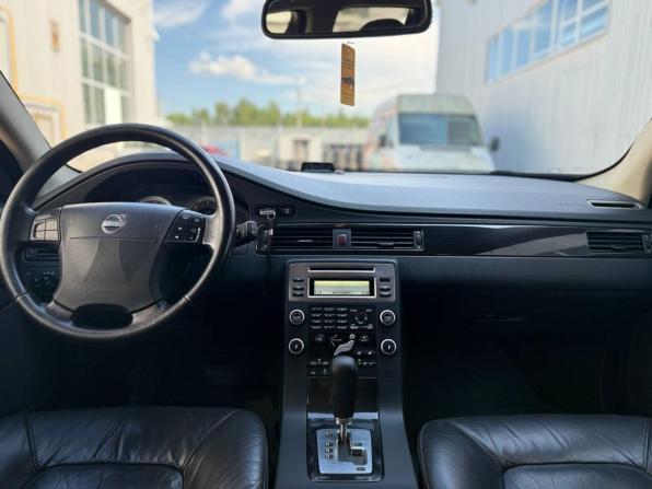 Volvo XC70 II с пробегом 2008 года, цена 1 017 000 рублей, 301867 км, универсал, Автокод Объявления