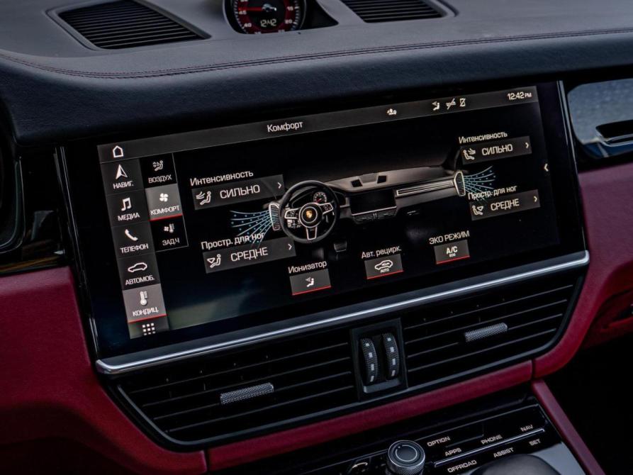 Porsche Cayenne III Краснодар  - изображение 17
