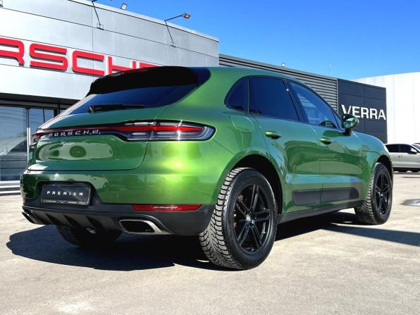Porsche Macan I Рестайлинг с пробегом 2019 года, цена 5 350 000 рублей, 61380 км, внедорожник, Автокод Объявления