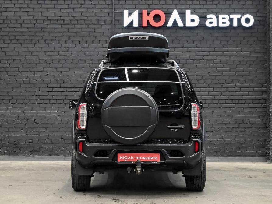 Lada (ВАЗ) Niva Travel I Екатеринбург  - изображение 5