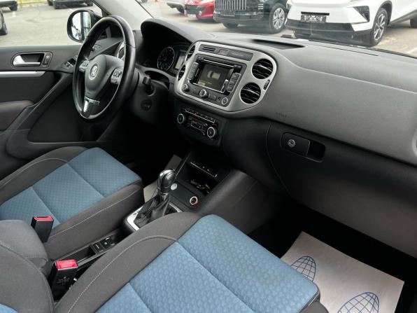 Volkswagen Tiguan I Рестайлинг с пробегом 2013 года, цена 1 685 000 рублей, 130800 км, внедорожник, Автокод Объявления