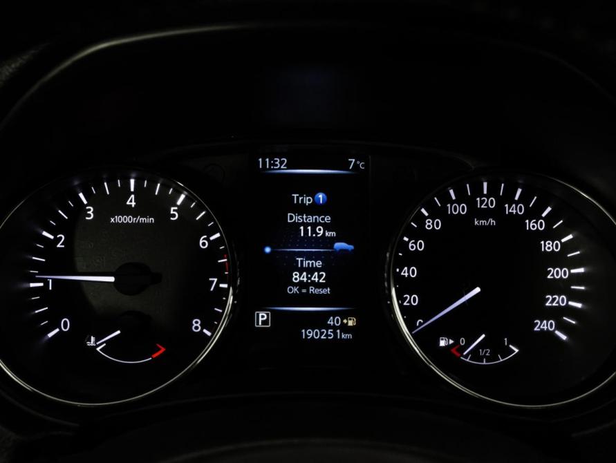Nissan X-Trail III Рестайлинг Санкт-Петербург  - изображение 21