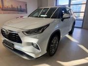 Toyota Highlander IV (XU70) Челябинск  - изображение 21