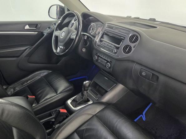 Volkswagen Tiguan I Рестайлинг с пробегом 2011 года, цена 1 199 000 рублей, 183000 км, внедорожник, Автокод Объявления