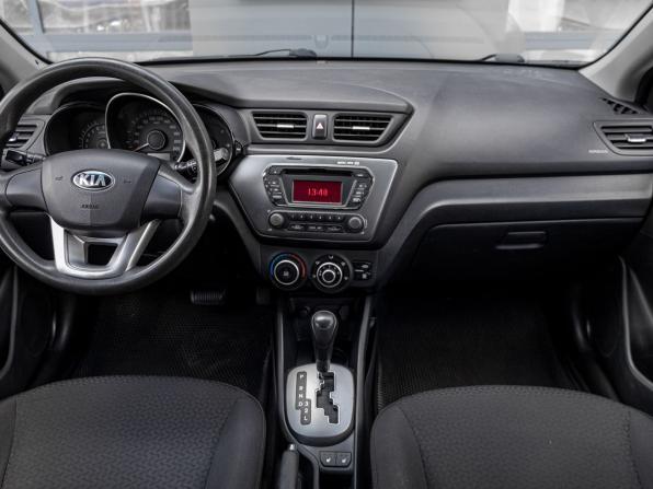 Kia Rio III с пробегом 2014 года, цена 973 000 рублей, 139729 км, седан, Автокод Объявления