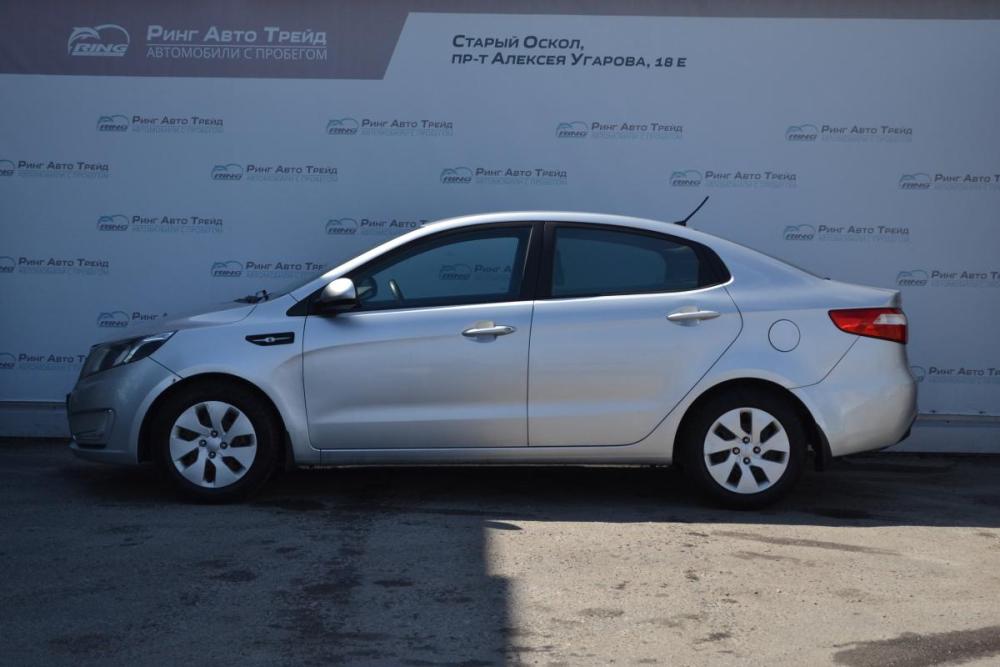 Kia Rio III Старый Оскол  - изображение 7