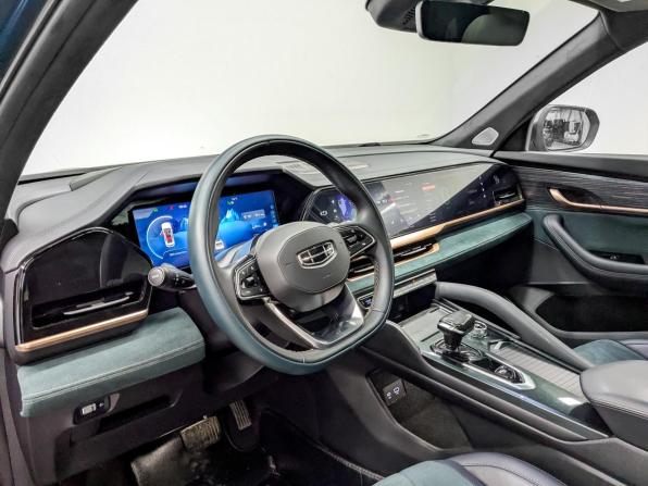 Geely Monjaro I с пробегом 2023 года, цена 2 900 000 рублей, 73207 км, внедорожник, Автокод Объявления