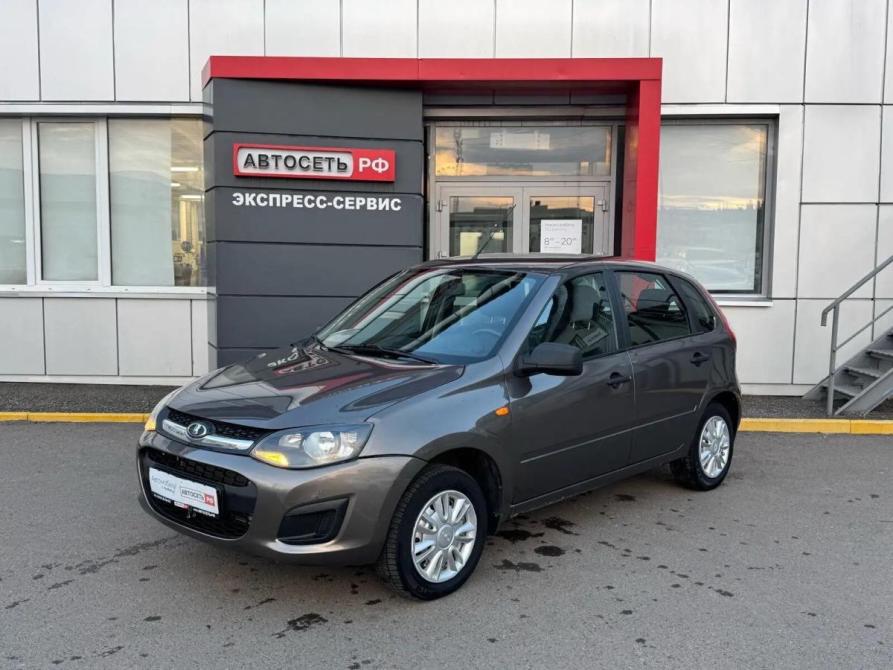 Lada (ВАЗ) Kalina II Альметьевск  - изображение 6