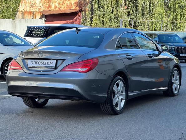 Mercedes-Benz CLA I (C117 X117) с пробегом 2015 года, цена 1 550 000 рублей, 152886 км, седан, Автокод Объявления