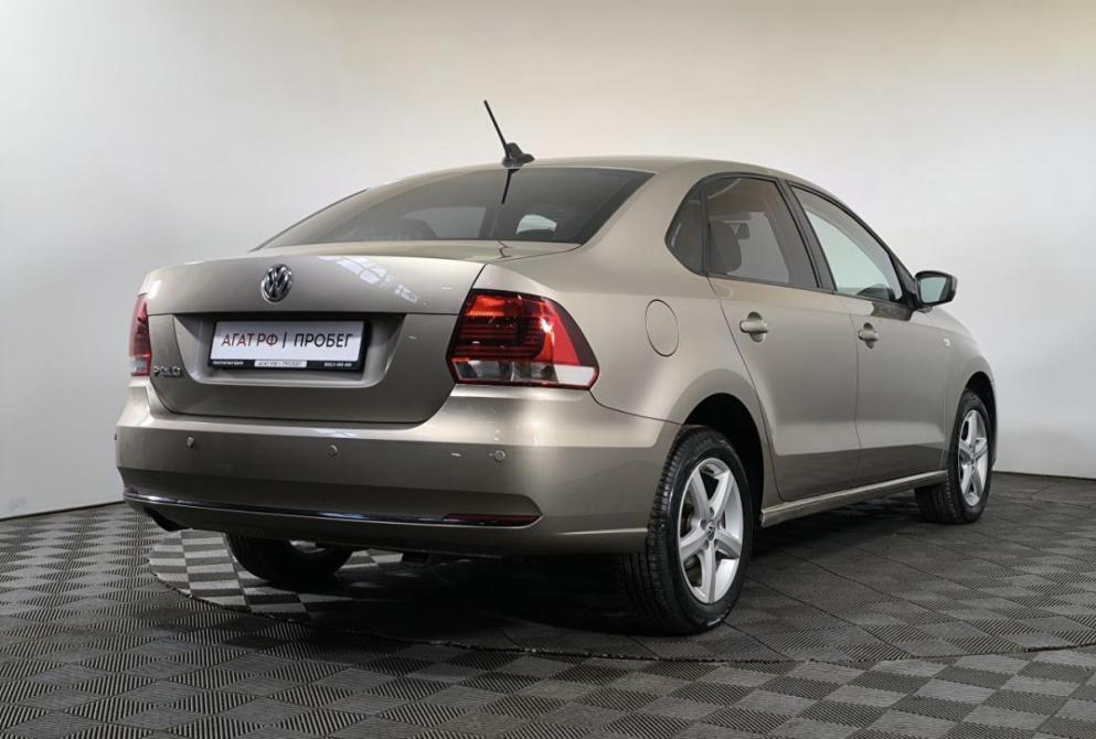 Volkswagen Polo V Рестайлинг Нижний Новгород  - изображение 4