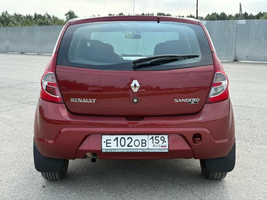 Renault Sandero I Пермь  - изображение 4