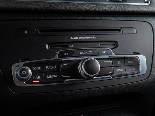 Audi Q3 I (8U) с пробегом 2014 года, цена 1 785 000 рублей, 171015 км, внедорожник, Автокод Объявления