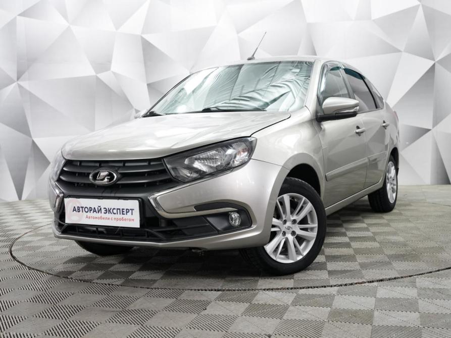 Lada (ВАЗ) Granta I Рестайлинг Ульяновск  - изображение 1