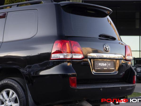 Toyota Land Cruiser 200 Series с пробегом 2008 года, цена 2 008 000 рублей, 573910 км, внедорожник, Автокод Объявления