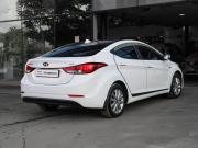 Hyundai Elantra V (MD) Рестайлинг Москва  - изображение 27