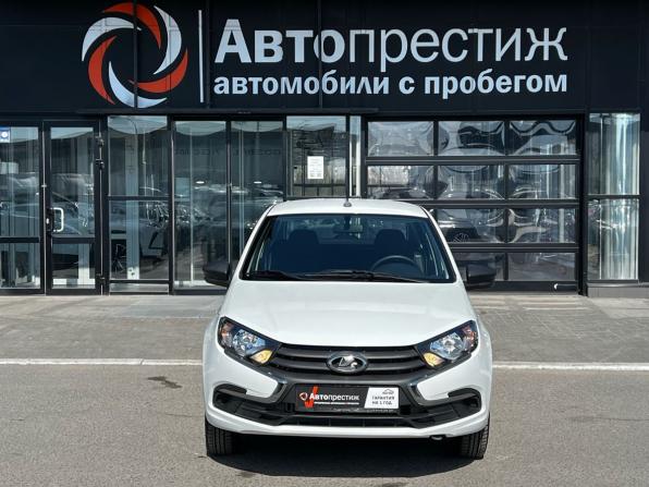 Lada (ВАЗ) Granta I Рестайлинг с пробегом 2021 года, цена 888 000 рублей, 3353 км, седан, Автокод Объявления