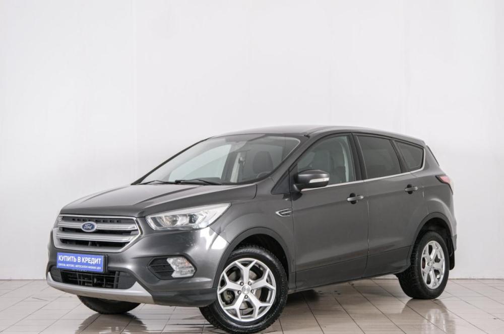 Ford Kuga II Рестайлинг Красноярск  - изображение 4
