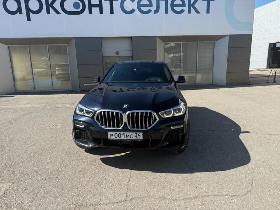 BMW X6 III (G06) Волгоград  - изображение 2
