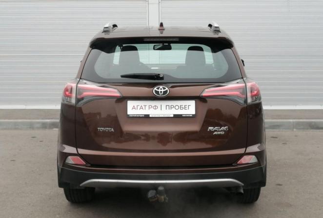 Toyota RAV4 IV (XA40) Рестайлинг с пробегом 2017 года, цена 1 820 000 рублей, 293993 км, внедорожник, Автокод Объявления