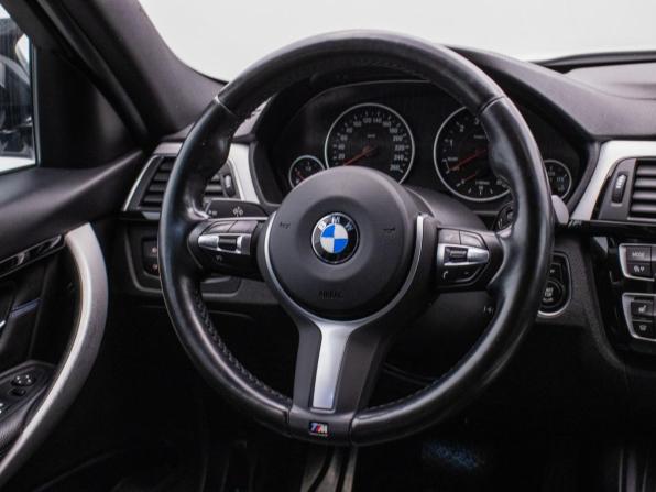 BMW 3 серии VI (F3x) Рестайлинг с пробегом 2018 года, цена 2 595 000 рублей, 83915 км, седан, Автокод Объявления