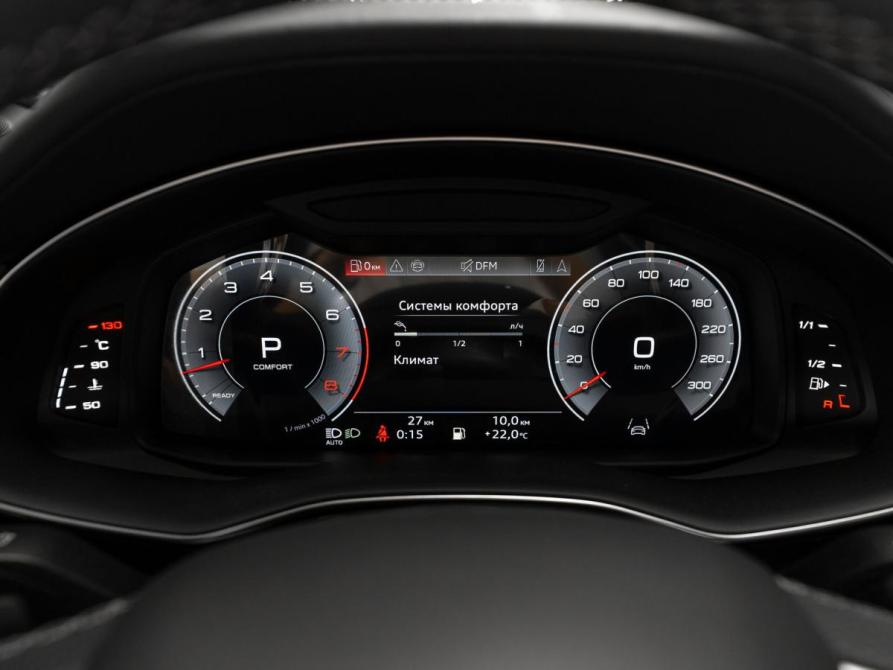 Audi Q7 II (4M) Рестайлинг 2 Москва  - изображение 15