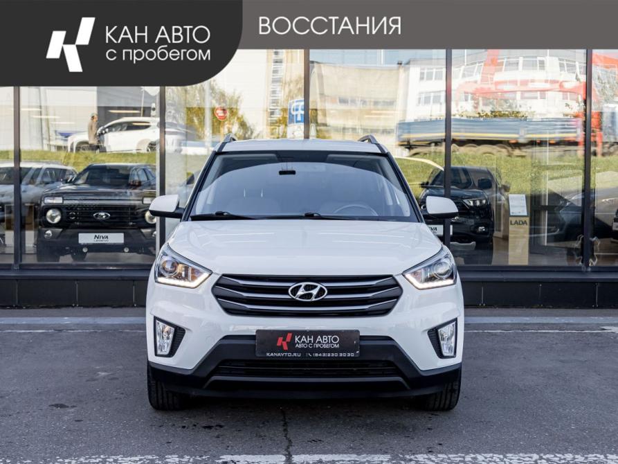 Hyundai Creta I Казань  - изображение 2