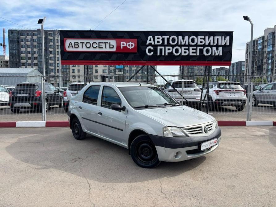 Renault Logan I Альметьевск  - изображение 1
