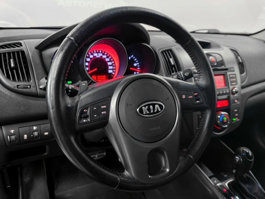 Kia Cerato II Новосибирск  - изображение 12