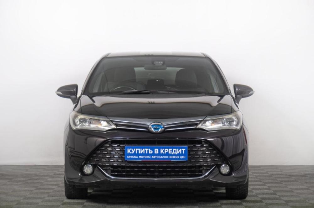 Toyota Corolla XI (E160 E170 E180) Рестайлинг 1 Томск  - изображение 4