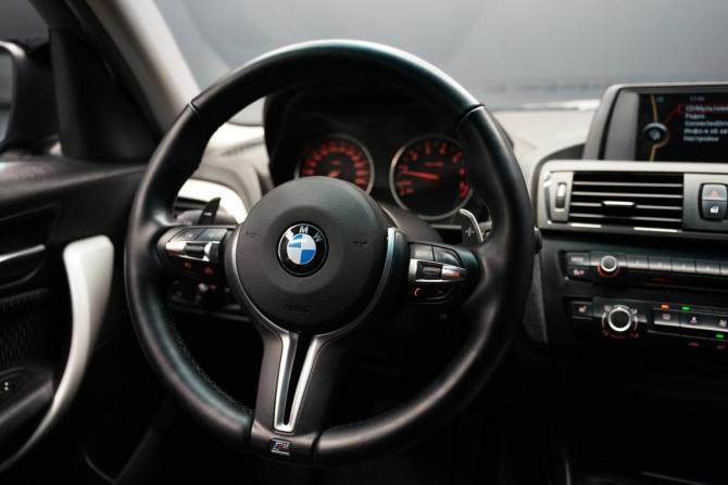BMW 1 серии II (F20/F21) с пробегом 2013 года, цена 1 600 000 рублей, 89000 км, хэтчбек, Автокод Объявления