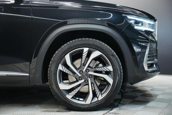 Geely Monjaro I с пробегом 2023 года, цена 3 290 000 рублей, 59936 км, внедорожник, Автокод Объявления