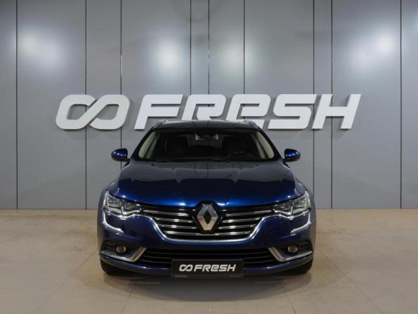 Renault Talisman I с пробегом 2018 года, цена 1 699 000 рублей, 248054 км, универсал, Автокод Объявления