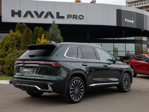 Geely Monjaro I Рестайлинг (China Market) с пробегом 2025 года, цена 3 598 000 рублей, 17540 км, внедорожник, Автокод Объявления