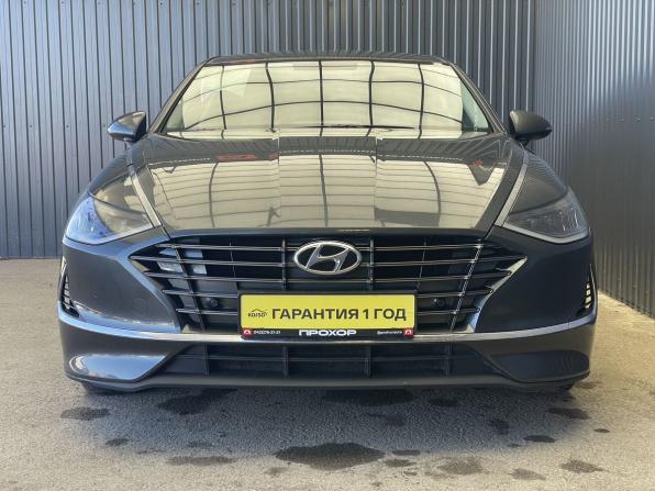 Hyundai Sonata VIII (DN8) с пробегом 2020 года, цена 2 147 000 рублей, 79146 км, седан, Автокод Объявления