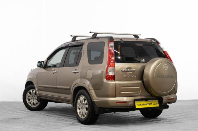 Honda CR-V II Рестайлинг с пробегом 2006 года, цена 999 000 рублей, 220000 км, внедорожник, Автокод Объявления