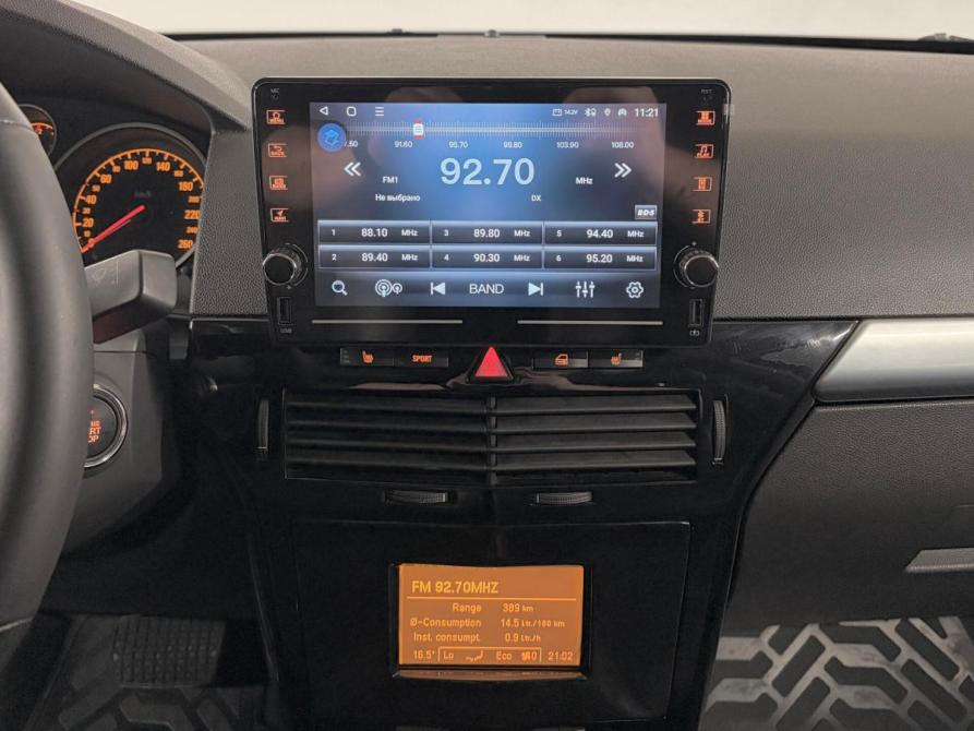 Opel Astra H Рестайлинг Екатеринбург  - изображение 22