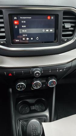 Lada (ВАЗ) Vesta I Рестайлинг (NG) с пробегом 2023 года, цена 1 185 000 рублей, 36542 км, седан, Автокод Объявления