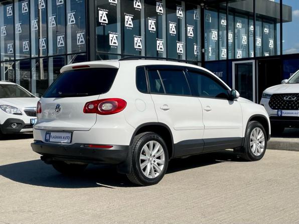 Volkswagen Tiguan I с пробегом 2008 года, цена 750 000 рублей, 263659 км, внедорожник, Автокод Объявления