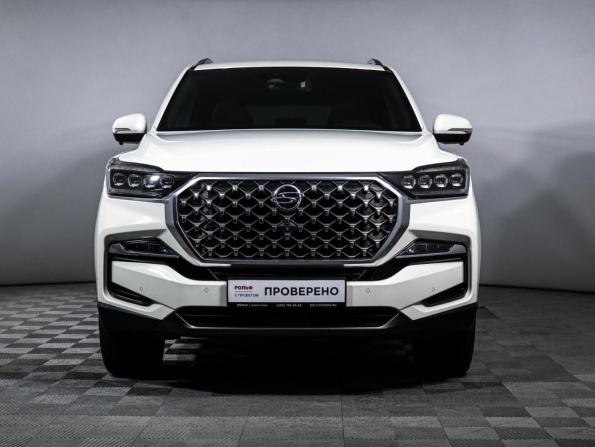 SsangYong Rexton IV Рестайлинг с пробегом 2022 года, цена 3 565 000 рублей, 54500 км, внедорожник, Автокод Объявления