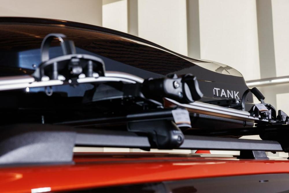 Tank 300 I Екатеринбург  - изображение 4