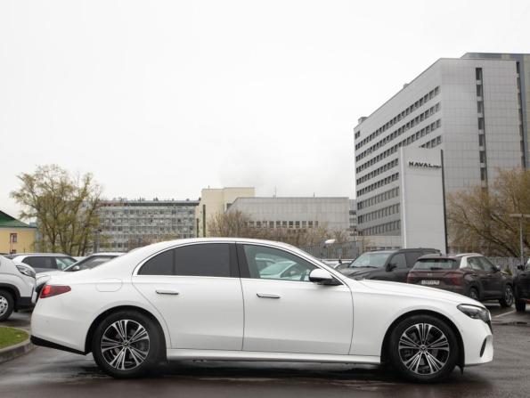 Mercedes-Benz E-Класс VI (W214 S214) с пробегом 2025 года, цена 6 633 000 рублей, 10416 км, седан, Автокод Объявления