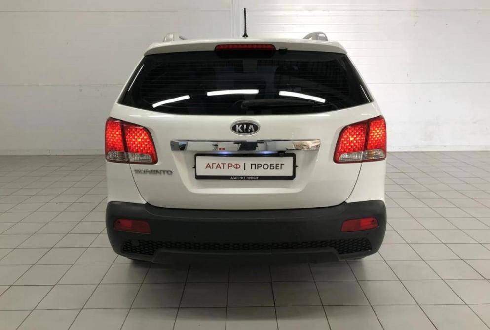 Kia Sorento II Астрахань  - изображение 7