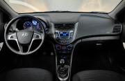 Hyundai Solaris I Рестайлинг Москва  - изображение 30