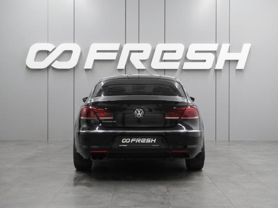 Volkswagen Passat CC I Рестайлинг Воронеж  - изображение 4